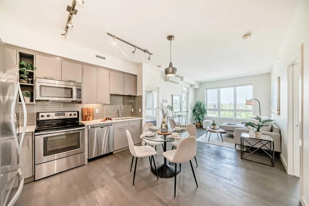 2307, 175 Silverado Boulevard SW, Calgary — main listing photo
