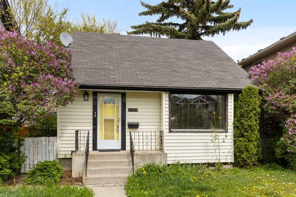 1206 Regal Crescent NE, Calgary — main listing photo