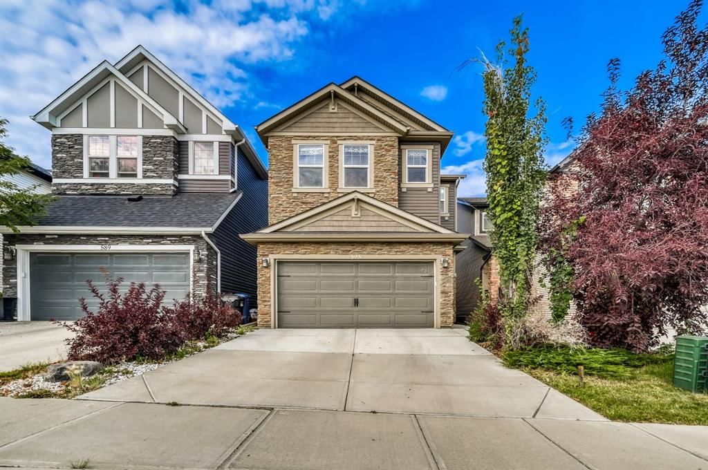 593 Nolan Hill Boulevard NW, Calgary — main listing photo