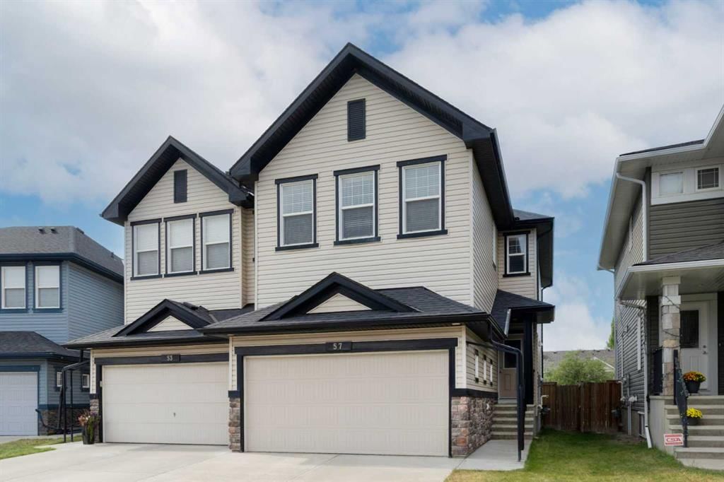 57 Evanscove Manor NW, Calgary — main listing photo