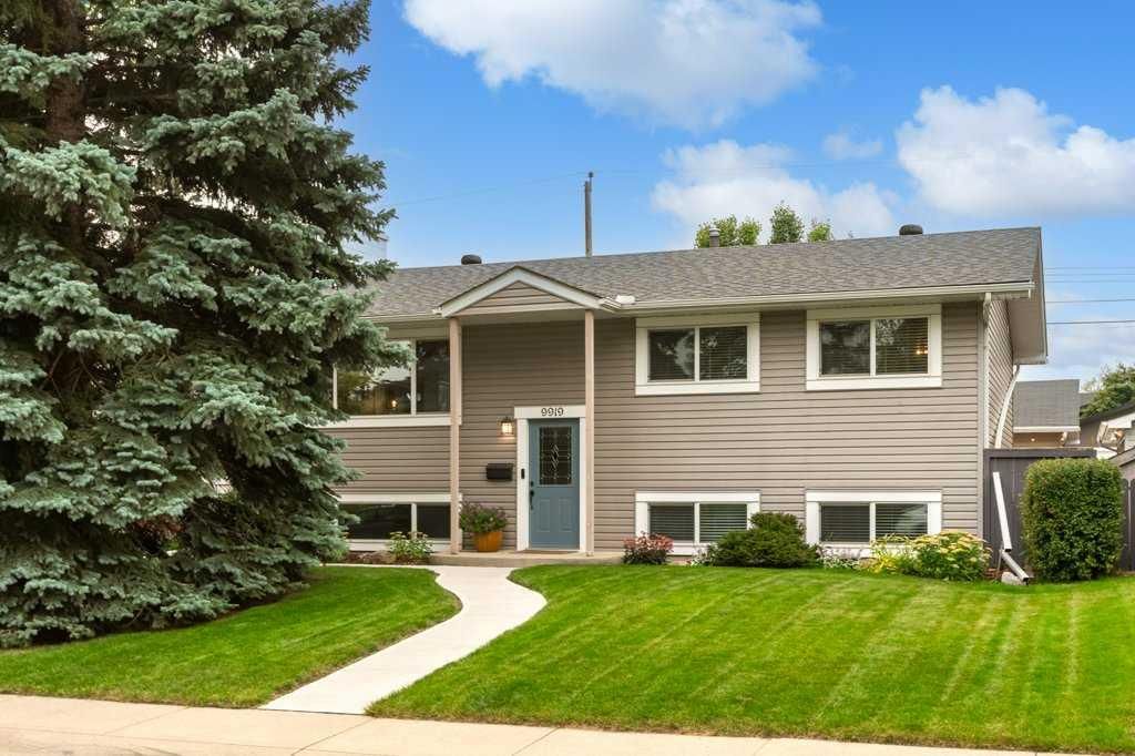 9919 Walrond Road SE, Calgary — main listing photo