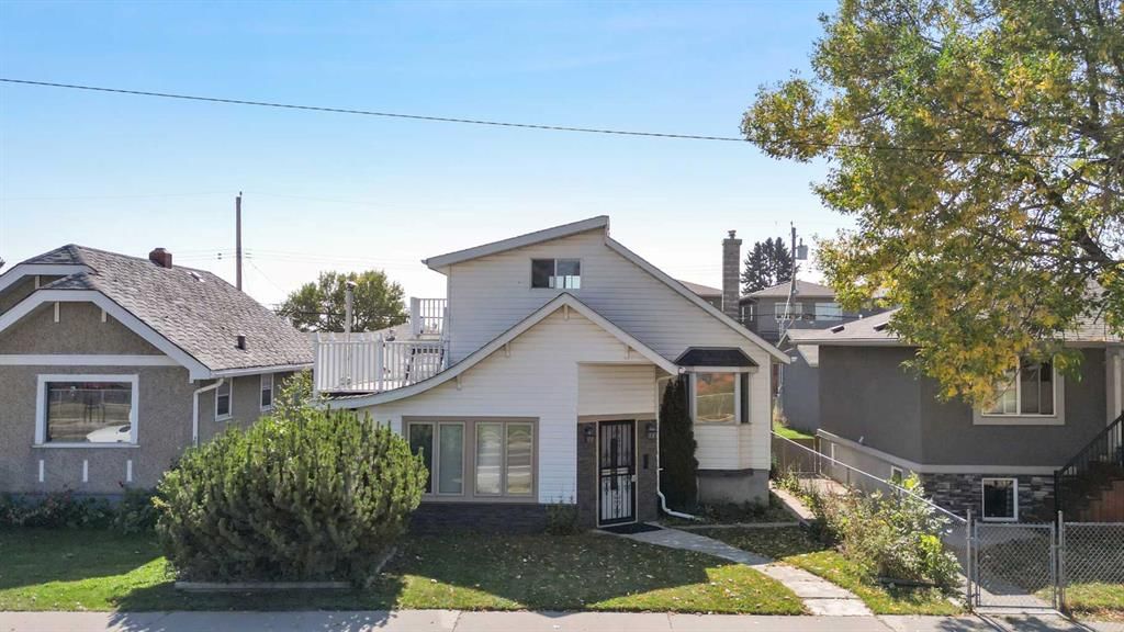 809 8 Avenue NE, Calgary — main listing photo