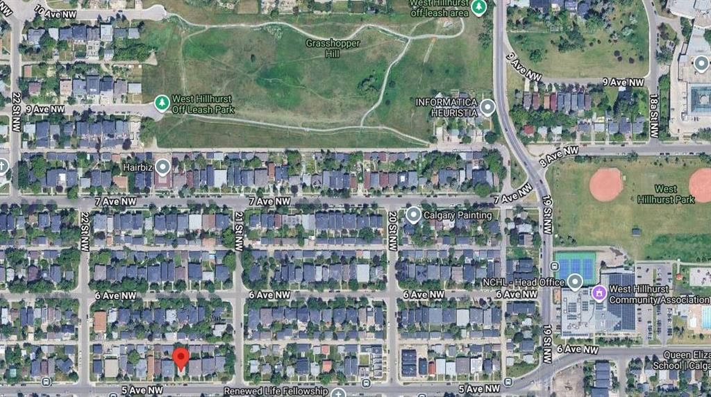 2216 5 Avenue NW, Calgary — photo 5 of 5