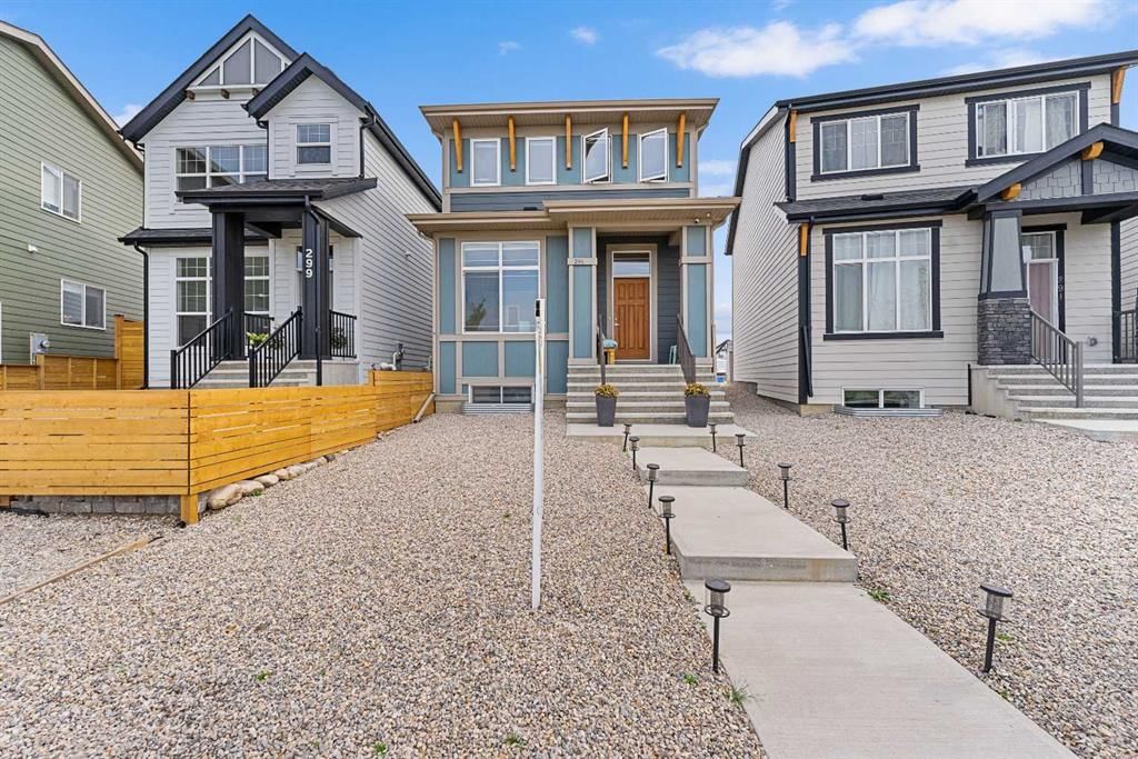 295 Magnolia Drive SE, Calgary — main listing photo