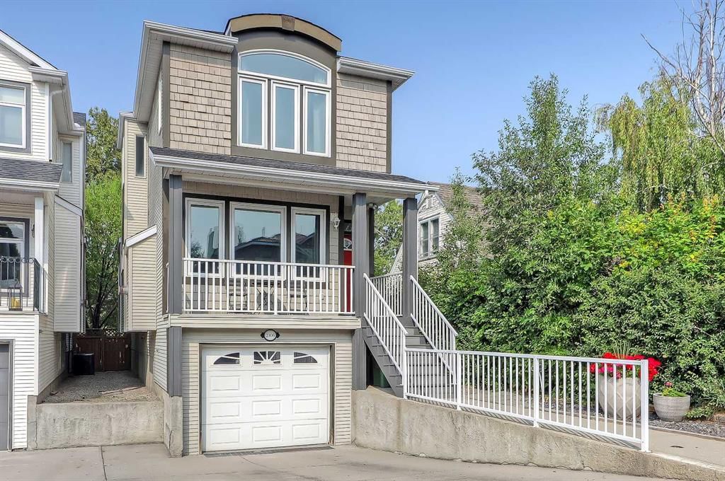 2106 21 Avenue SW, Calgary — main listing photo