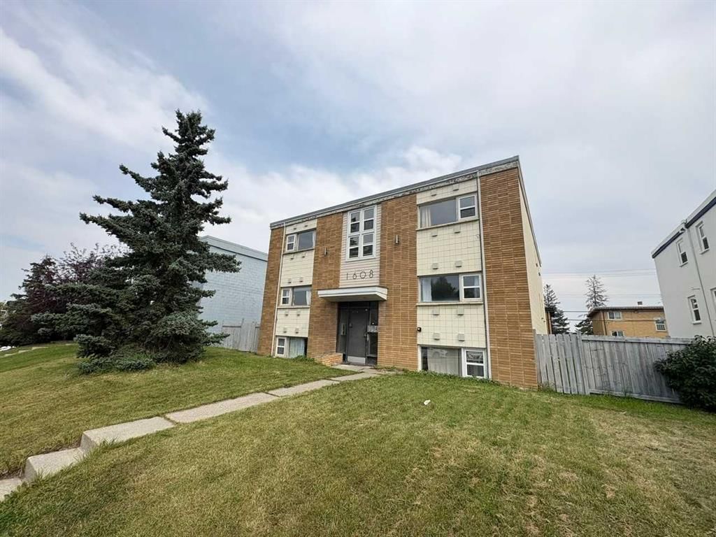 1-6, 1608 38 Street SW, Calgary — photo 2 of 50