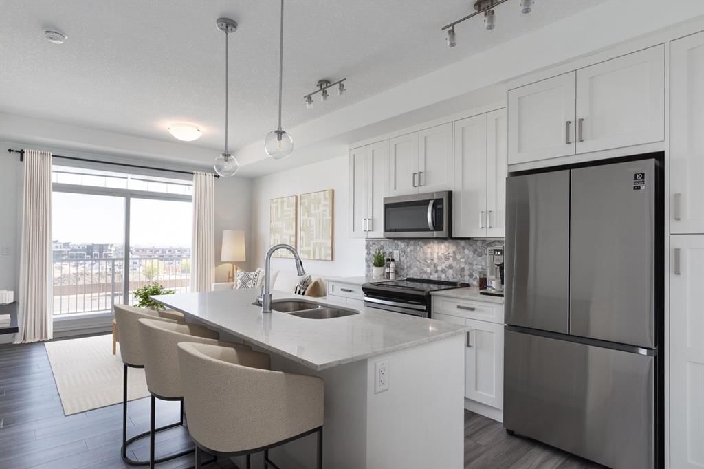 419, 400 Auburn Meadows Common SE, Calgary — photo 3 of 28