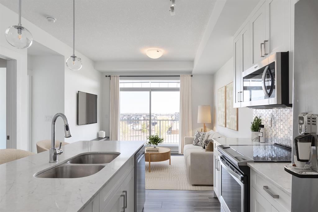 419, 400 Auburn Meadows Common SE, Calgary — photo 4 of 28