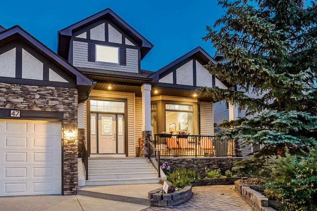 47 Rockywood Circle NW, Calgary — photo 2 of 50