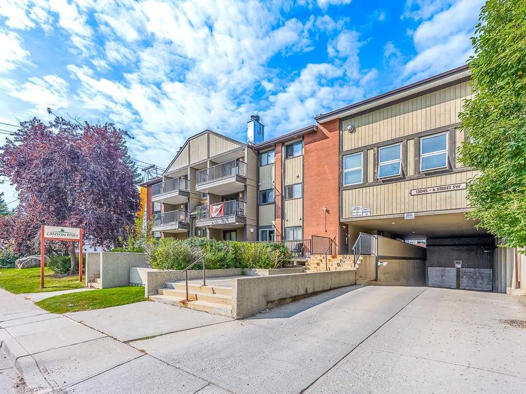 2104, 13045 6 Street SW, Calgary — main listing photo