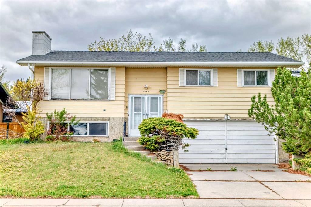 5248 Barron Drive NW, Calgary — photo 2 of 45