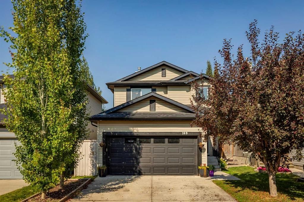 169 Tuscany Vista Crescent NW, Calgary — main listing photo