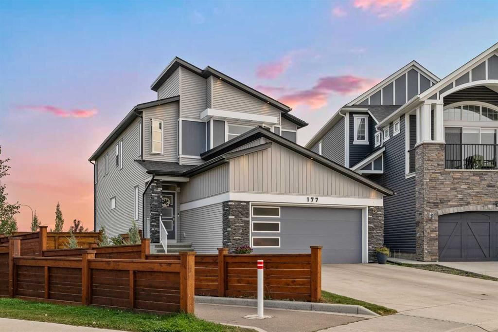 177 Sage Bluff Rise NW, Calgary — main listing photo