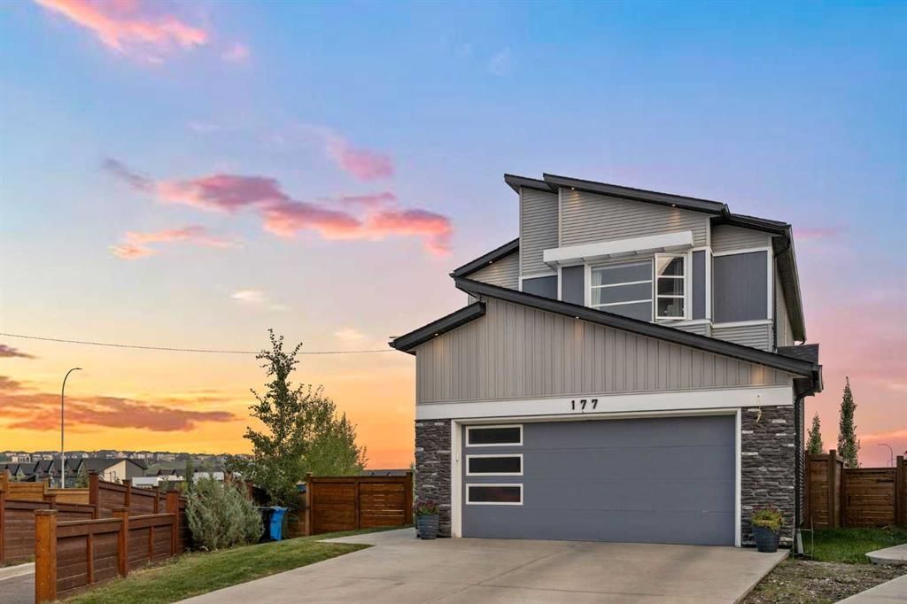 177 Sage Bluff Rise NW, Calgary — photo 2 of 43