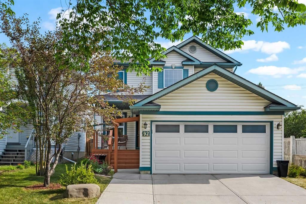 92 Tuscany Way NW, Calgary — main listing photo
