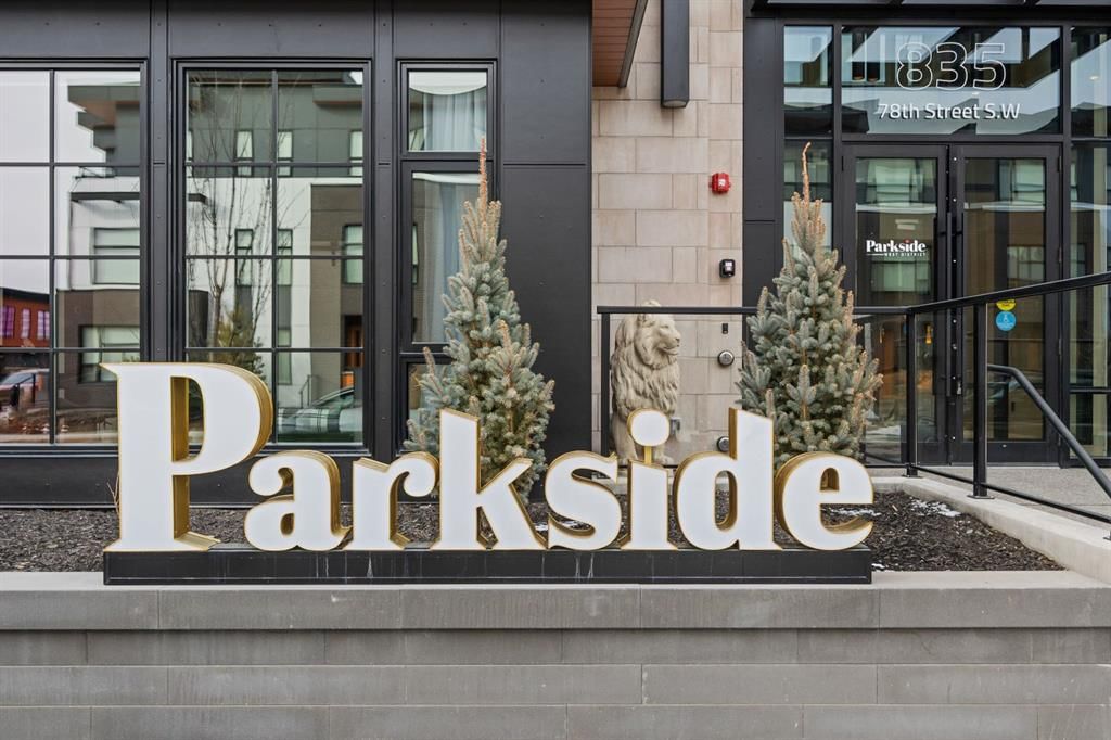 109, 835 78 Street SW, Calgary — main listing photo
