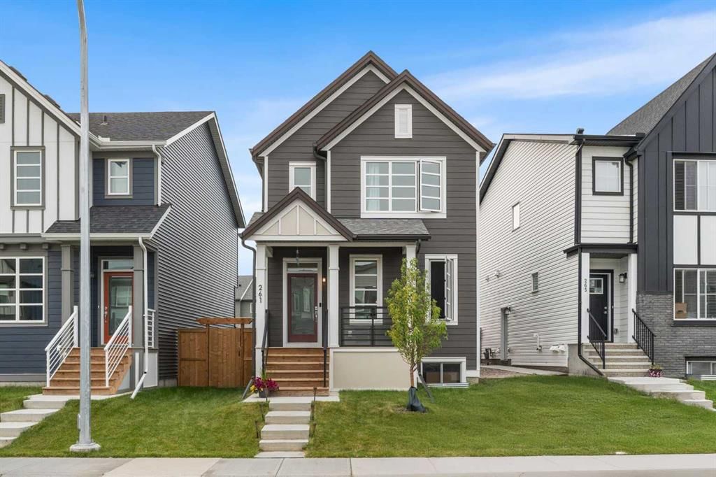 261 Walcrest Way SE, Calgary — main listing photo