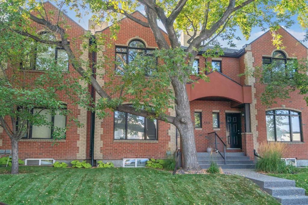 102, 3511 14A Street SW, Calgary — main listing photo