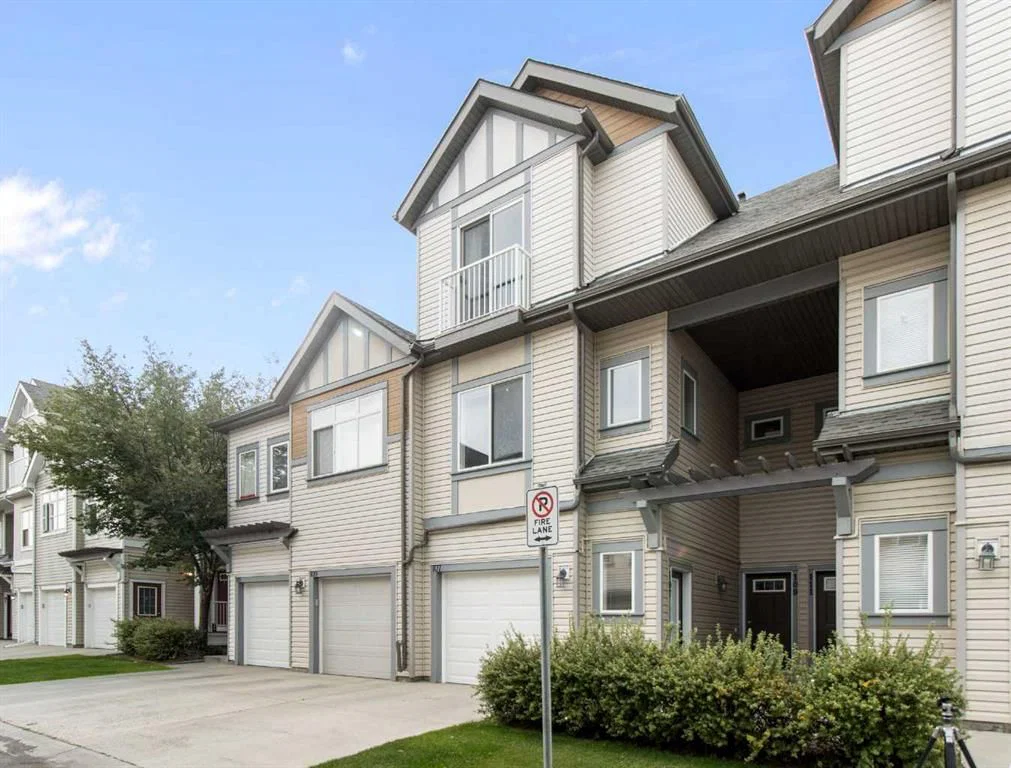 107, 300 Evanscreek Court NW, Calgary — main listing photo