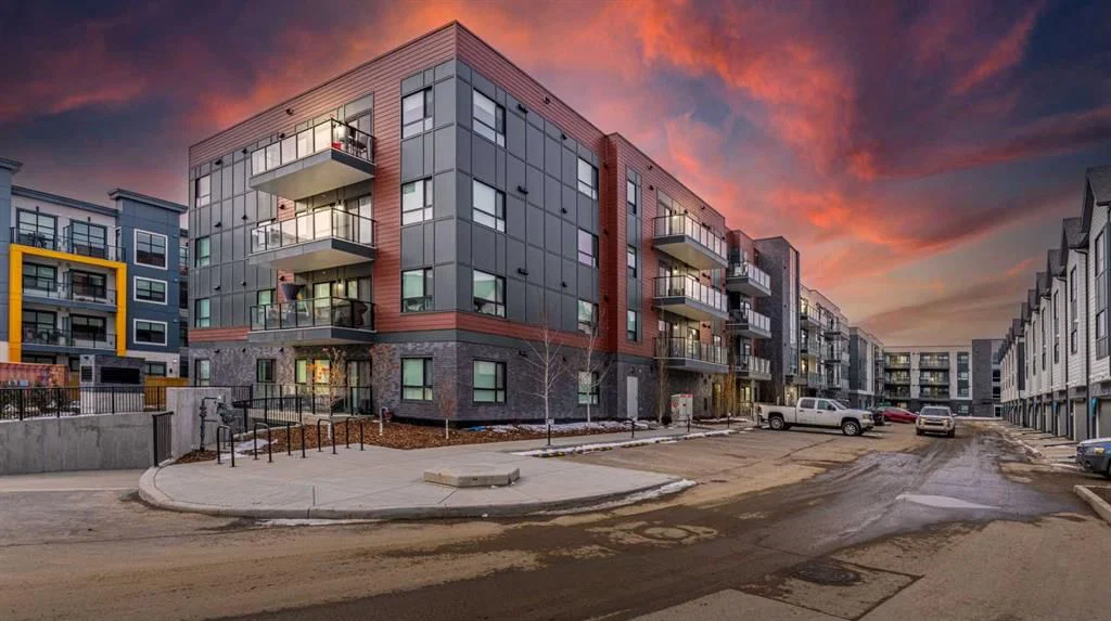 6414, 20295 Seton Way SE, Calgary — main listing photo