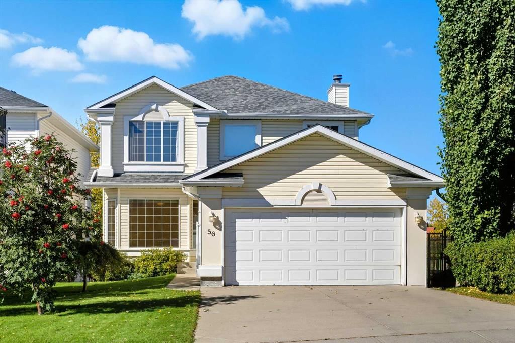 56 Rocky Ridge Drive NW, Calgary — main listing photo