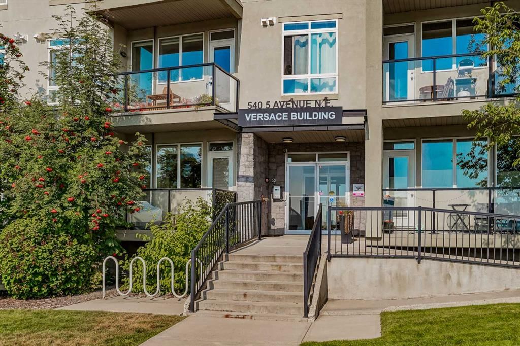 301, 540 5 Avenue NE, Calgary — photo 2 of 46