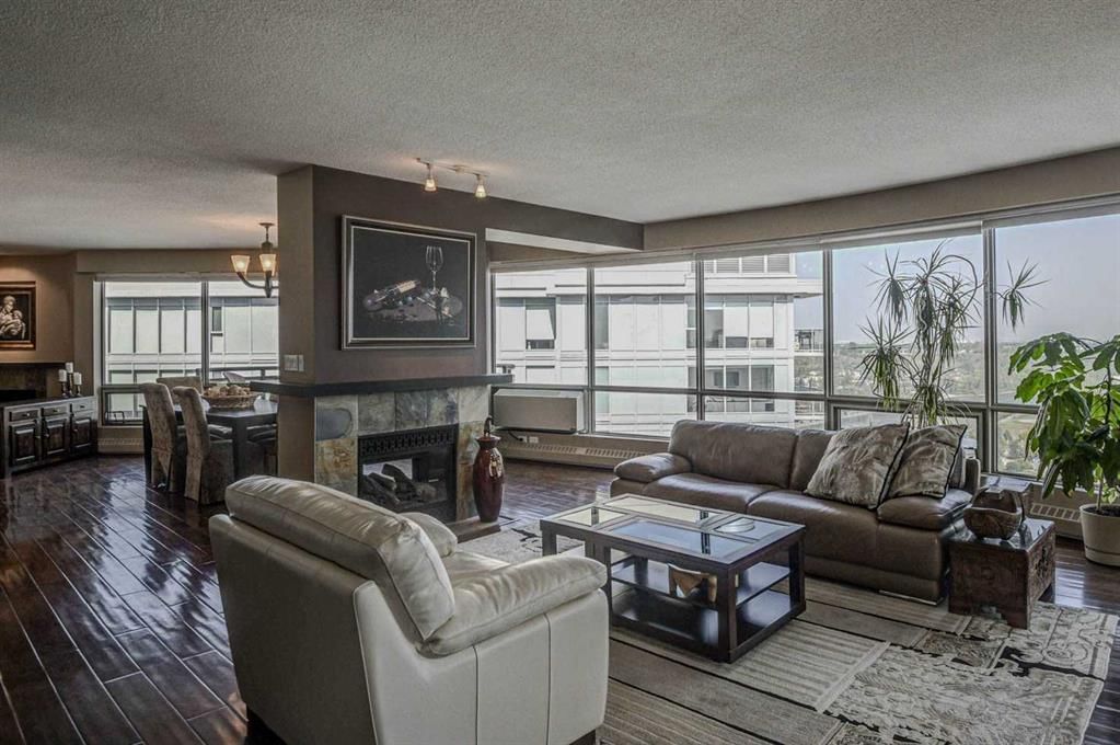 2401, 1078 6 Avenue SW, Calgary — photo 2 of 46