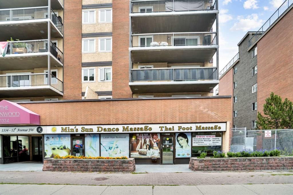 1330 12 Avenue SW, Calgary — main listing photo