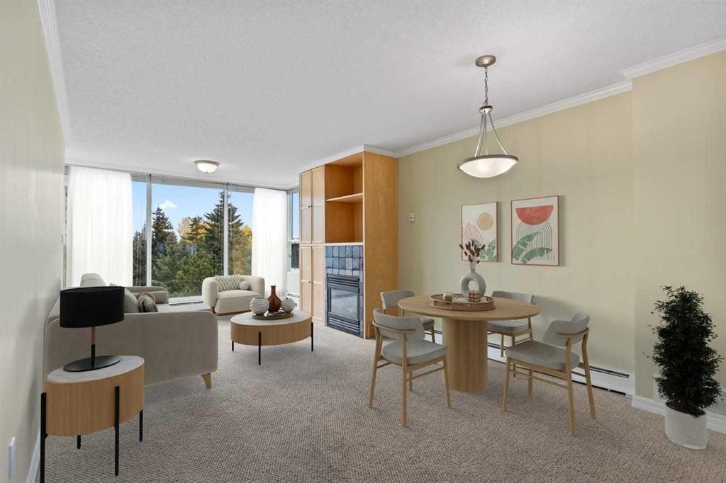 406, 4555 Varsity Lane NW, Calgary — photo 4 of 50