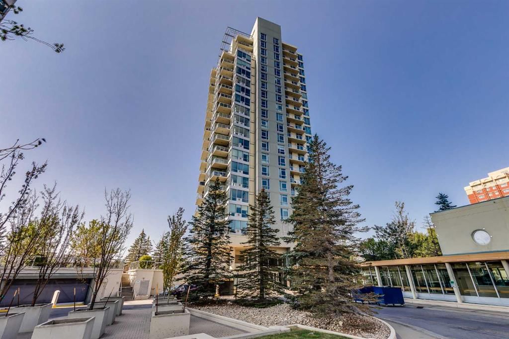 2001, 55 Spruce Place SW, Calgary — main listing photo