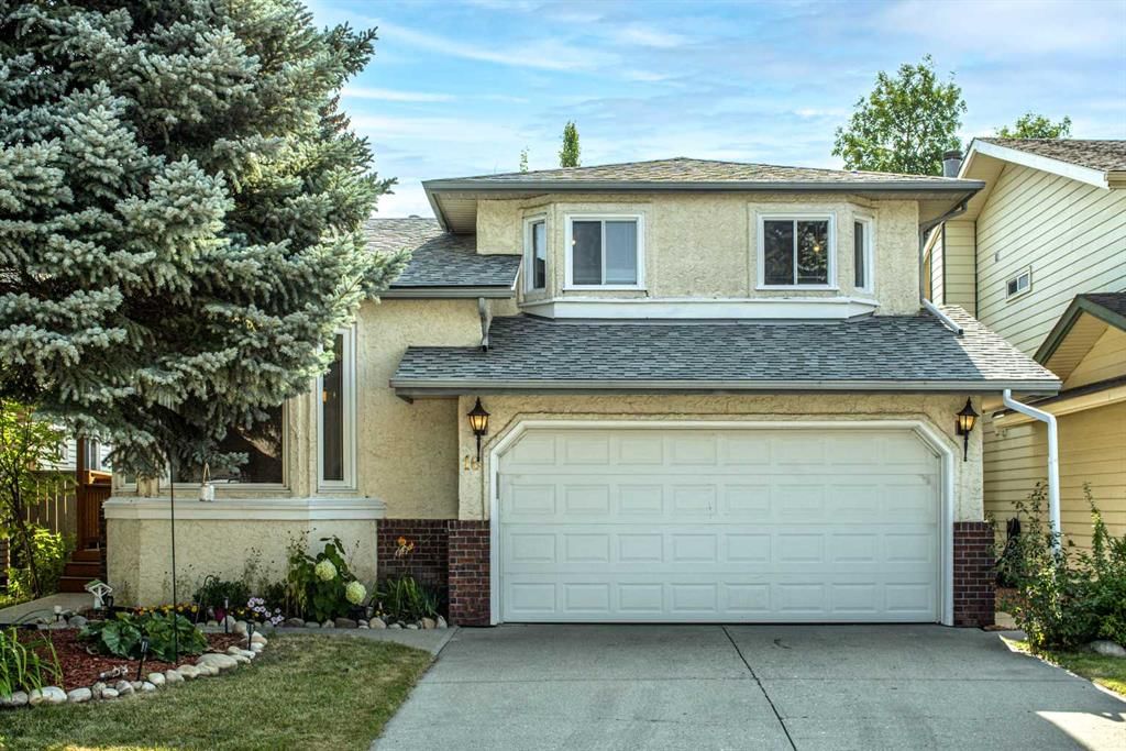 16 Sunhaven Way SE, Calgary — main listing photo