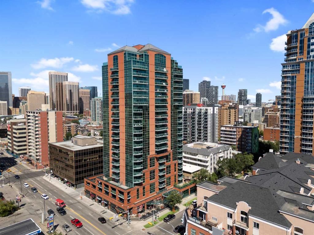 1108, 836 15 Avenue SW, Calgary — main listing photo