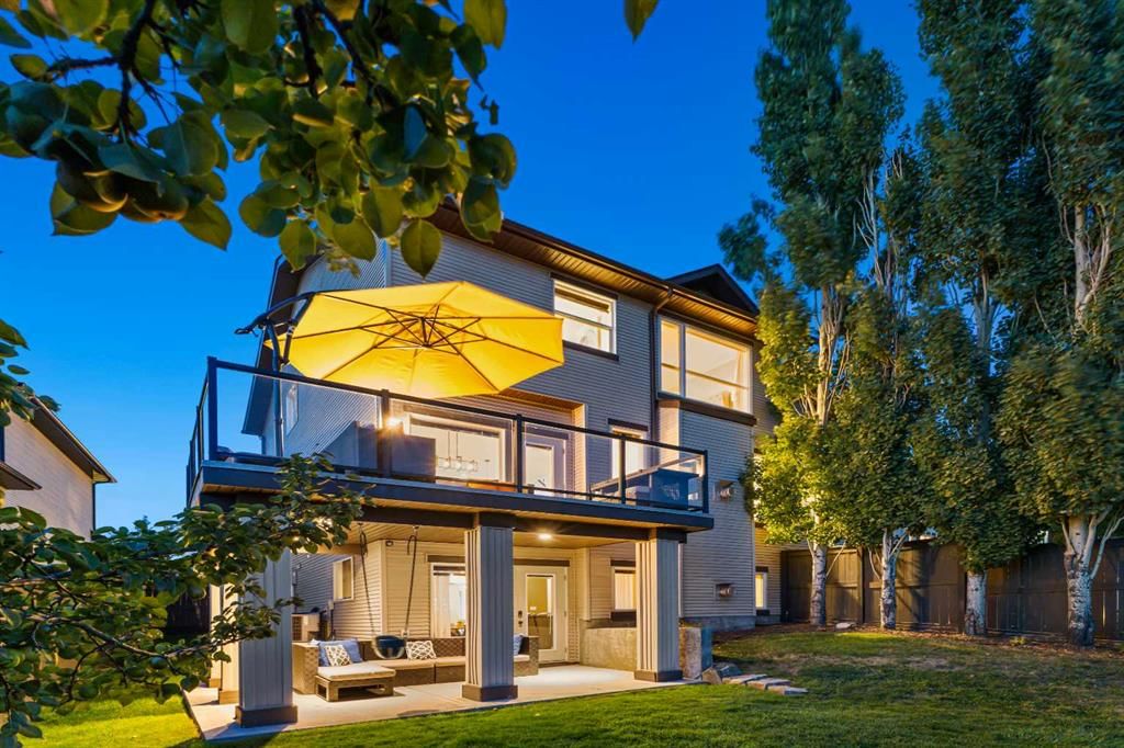 444 Silverado Range Place SW, Calgary — main listing photo