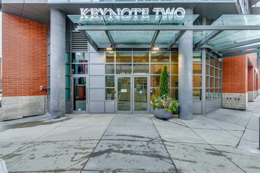 2709, 225 11 Avenue SE, Calgary — main listing photo