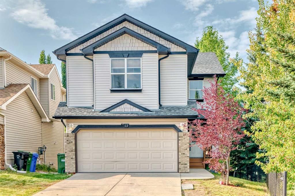 23 Rockyspring Green NW, Calgary — main listing photo
