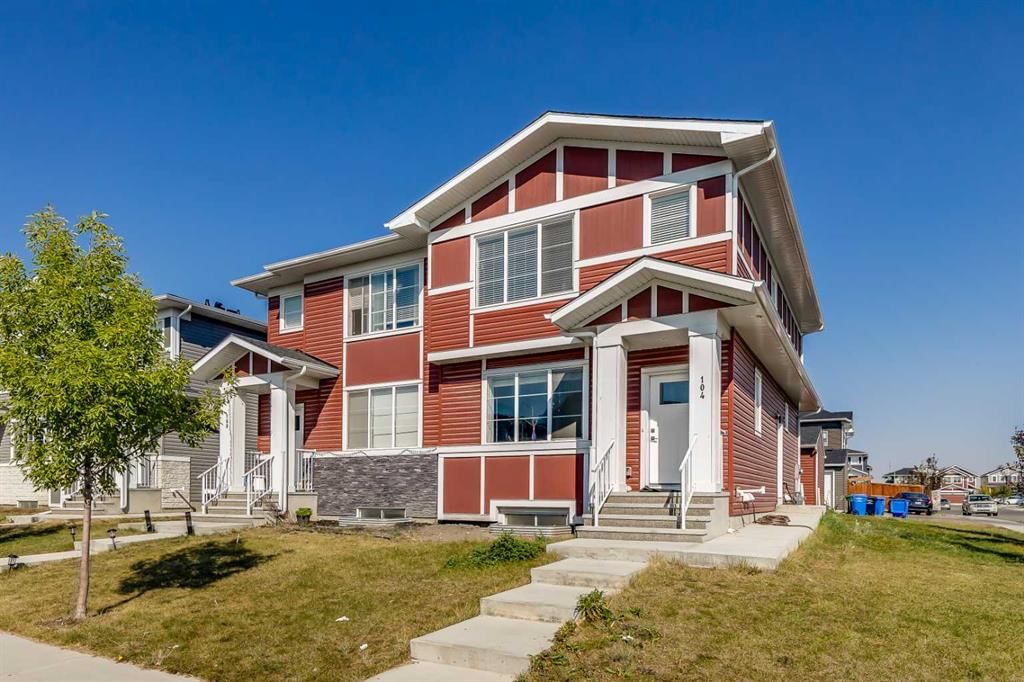 104 Red Embers Manor NE, Calgary — main listing photo