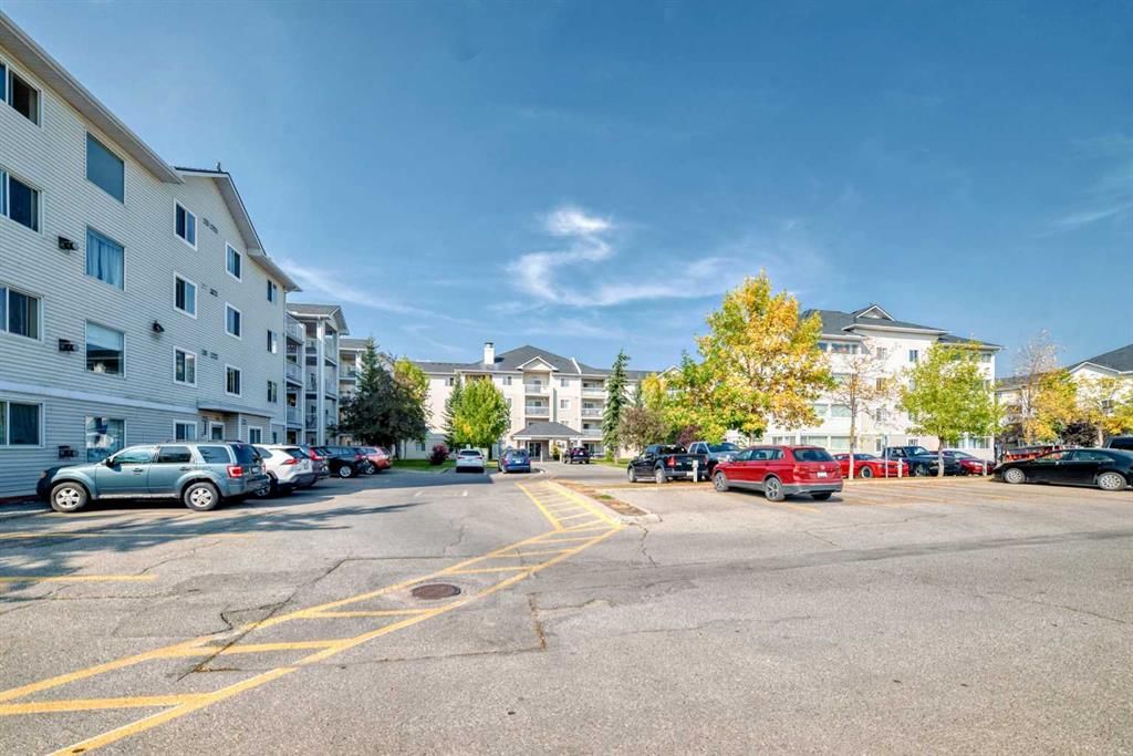 2205, 6224 17 Avenue SE, Calgary — main listing photo