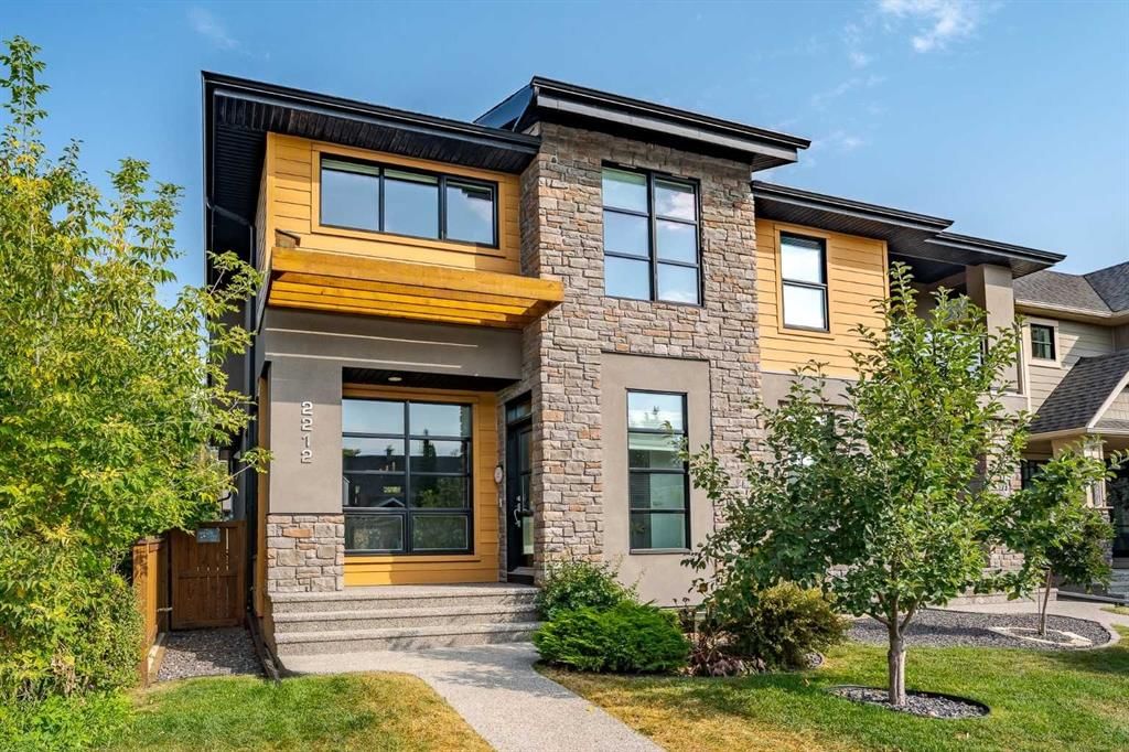 2212 5 Avenue NW, Calgary — main listing photo