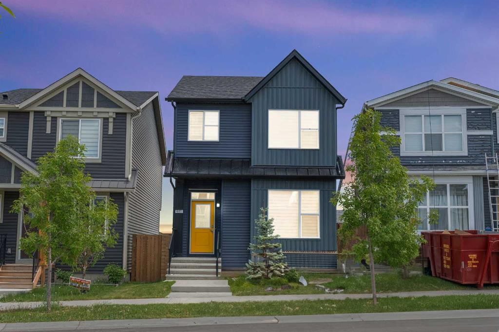 685 Livingston Way NE, Calgary — main listing photo