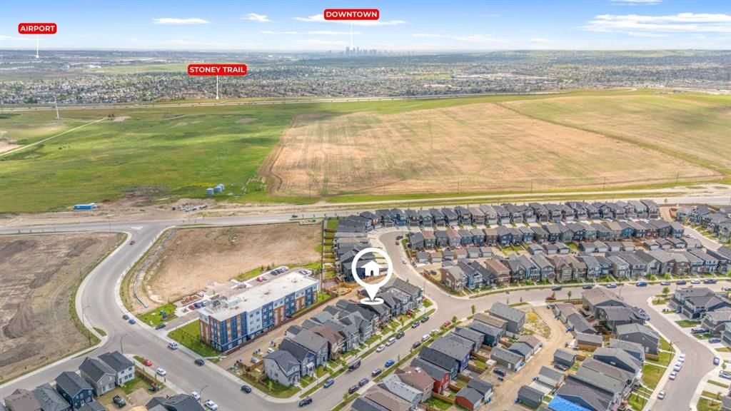 685 Livingston Way NE, Calgary — photo 2 of 46
