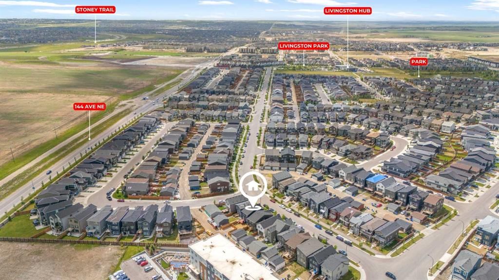 685 Livingston Way NE, Calgary — photo 4 of 46