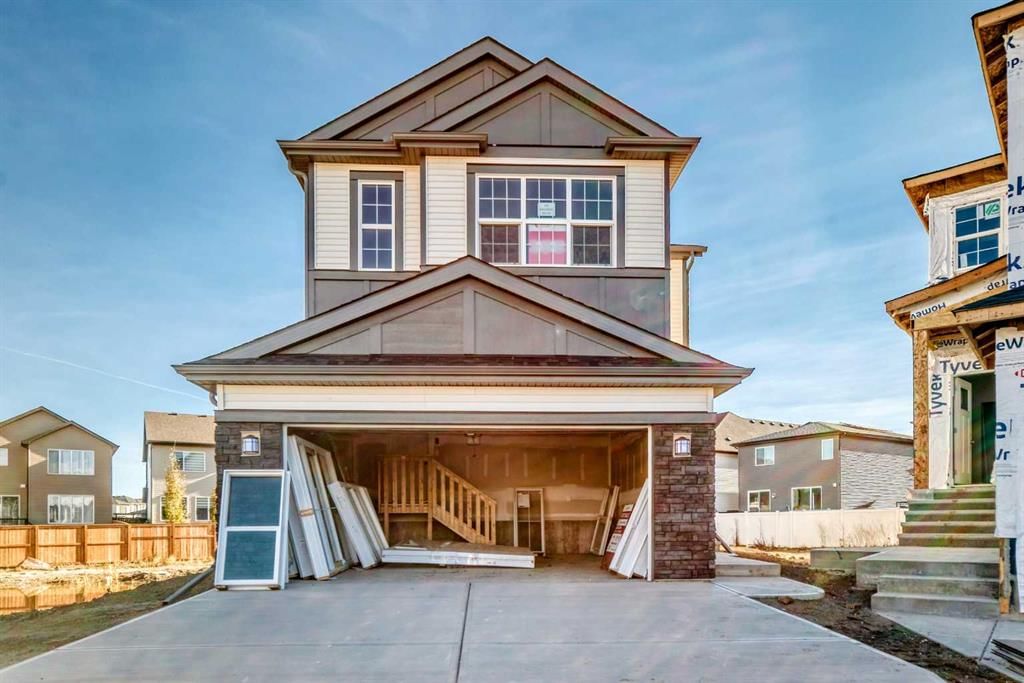 122 Walgrove Bay SE, Calgary — main listing photo