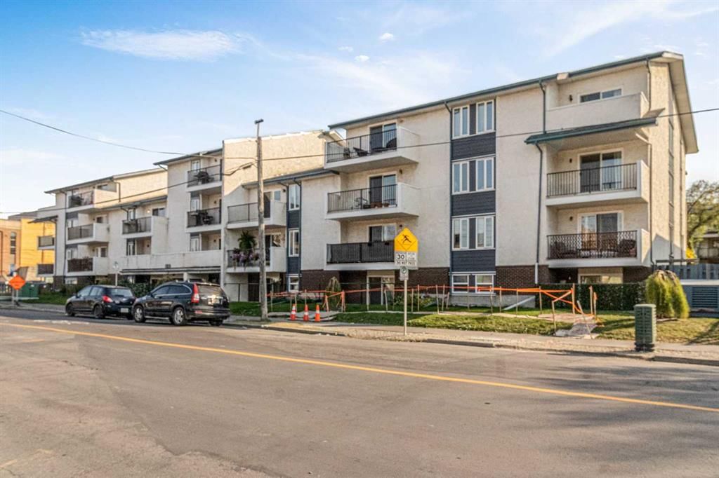 303, 647 1 Avenue NE, Calgary — main listing photo