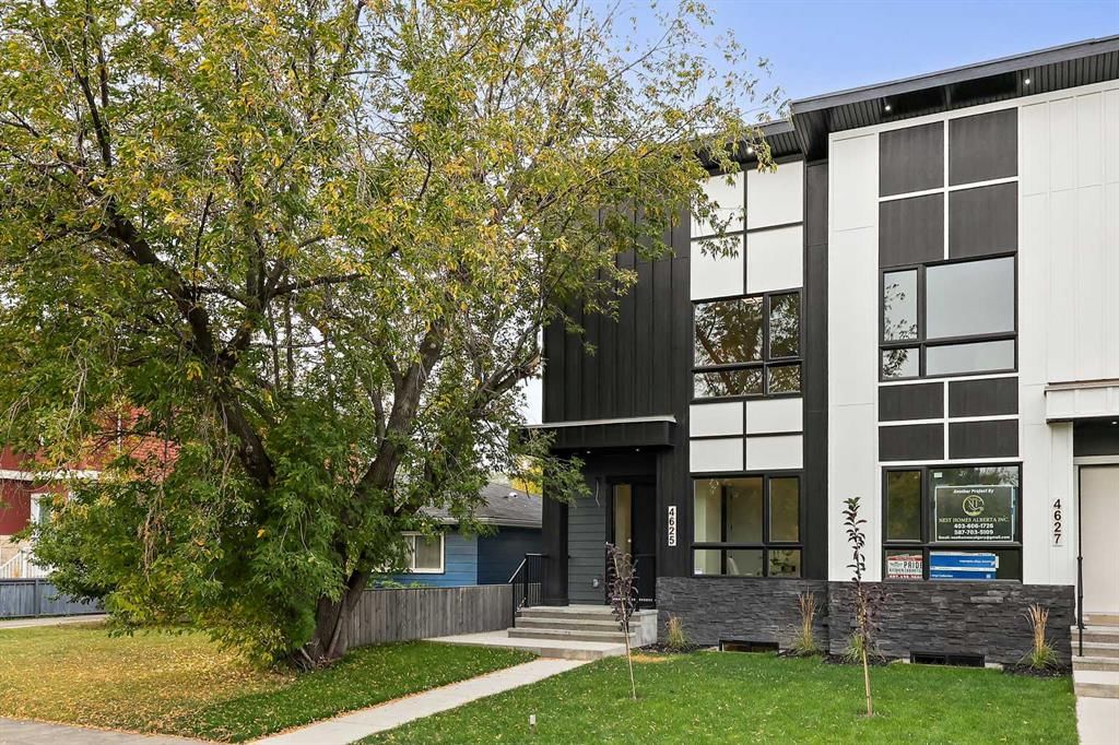 4625 84 Street NW, Calgary — main listing photo