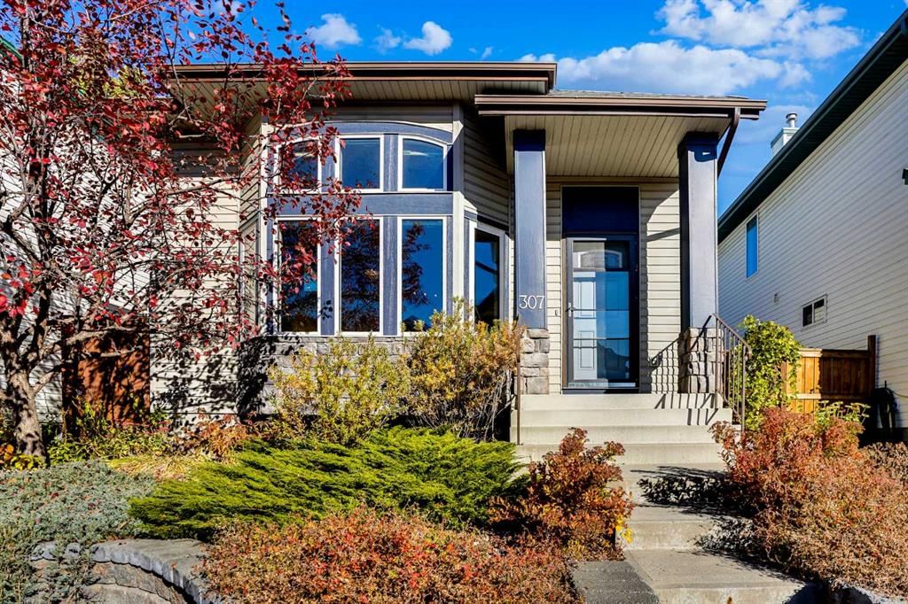 307 Arbour Grove Close NW, Calgary — main listing photo