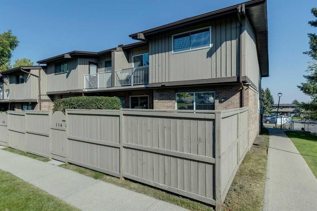116, 1055 72 Avenue NW, Calgary — main listing photo