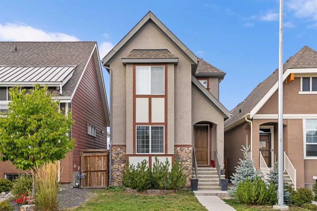 107 MASTERS Heights SE, Calgary — photo 2 of 42