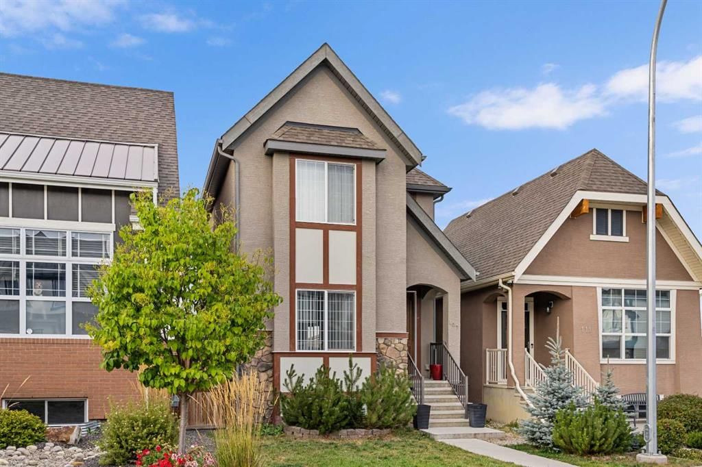 107 MASTERS Heights SE, Calgary — photo 3 of 42