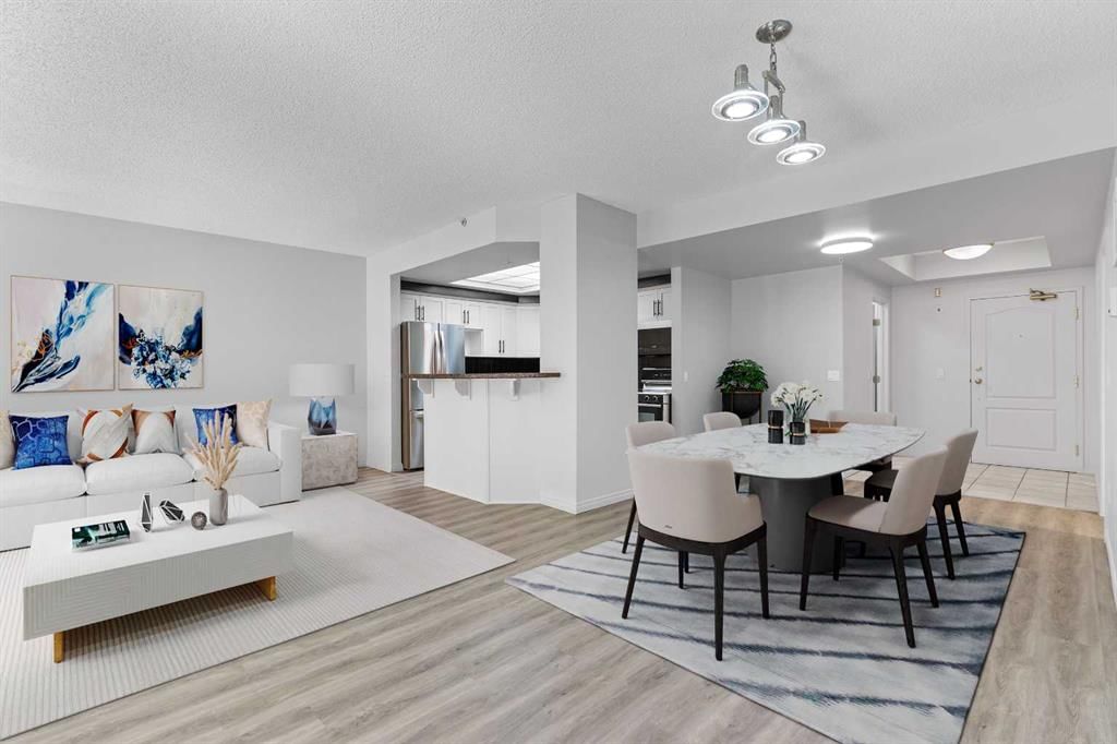 307, 114 15 Avenue SW, Calgary — main listing photo