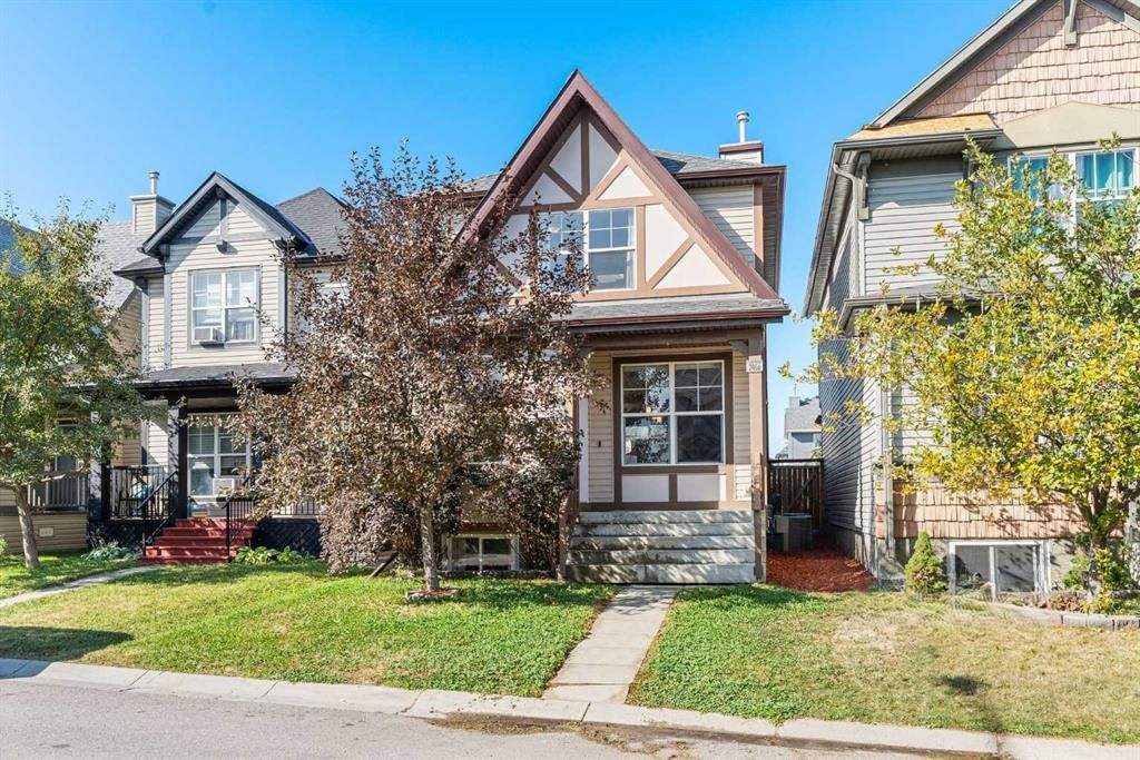 2066 New Brighton Gardens SE, Calgary — main listing photo